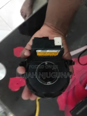Steering Angle Sensor