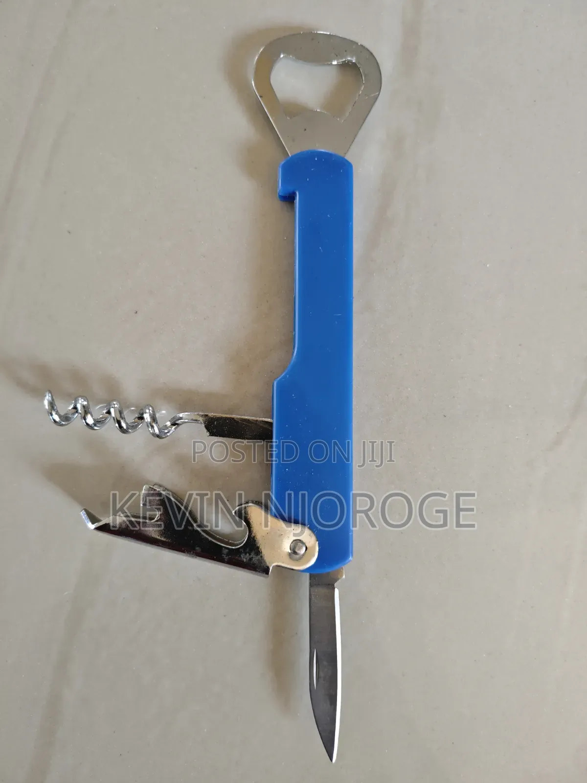 3in1 Cockscrew Opener