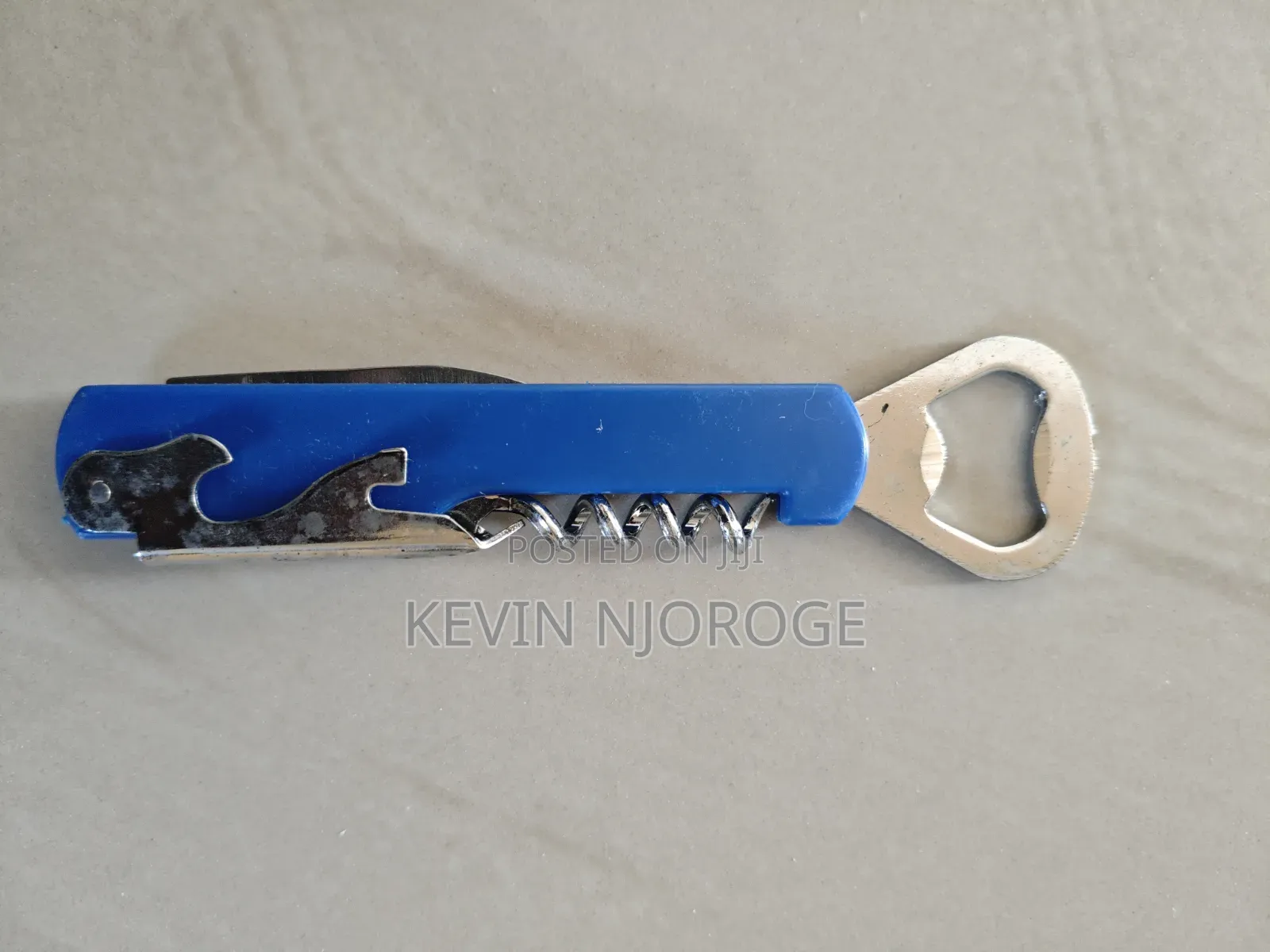 3in1 Cockscrew Opener