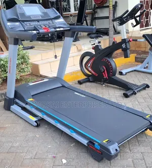 Mercury Commercial Treadmill - Android