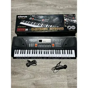 61keys Electronic Keyboard