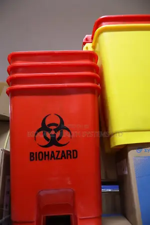 30Litres Biohazard Bins