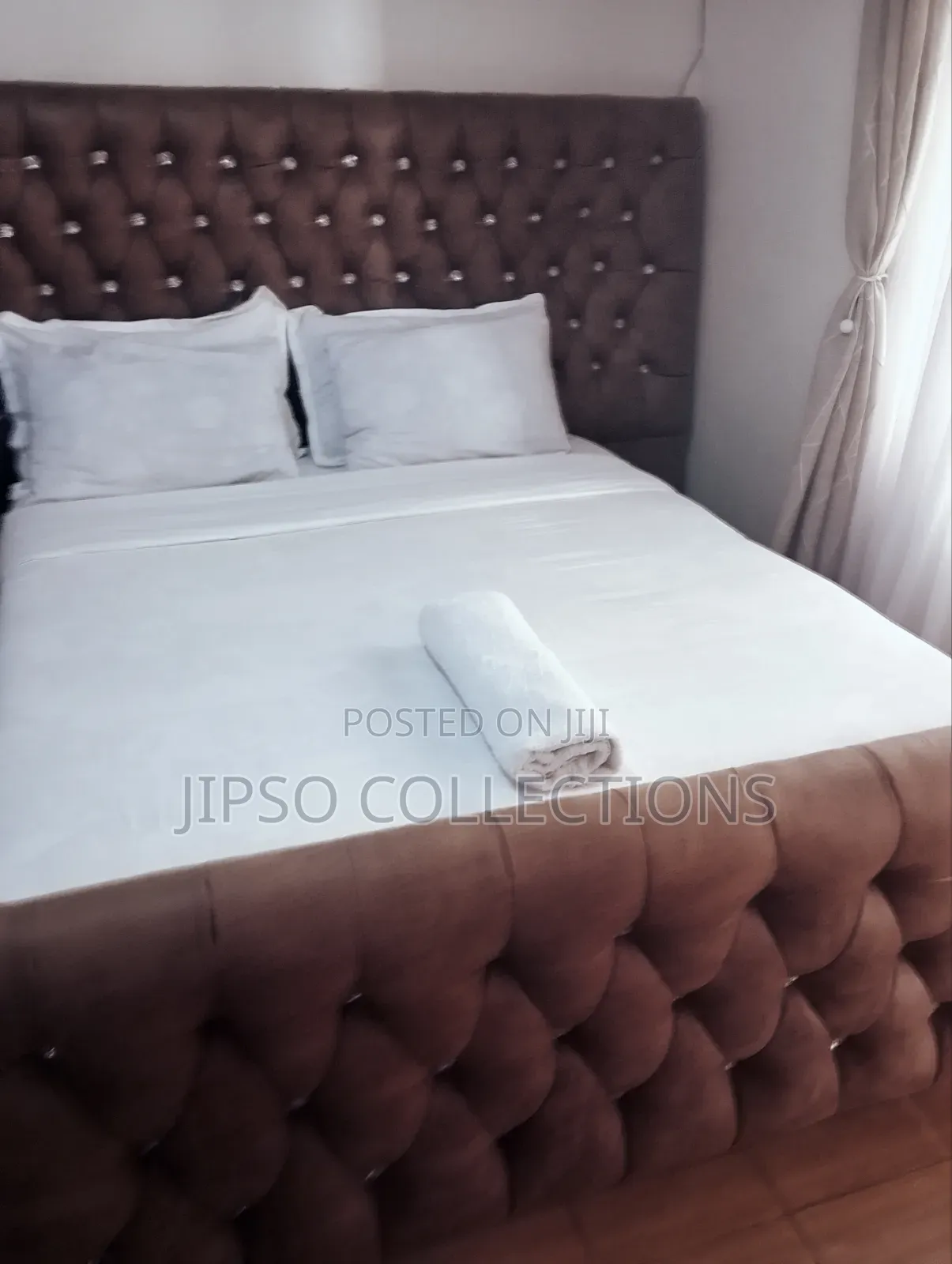 Furnished 1bdrm Bedsitter in Pioneer Estate for rent