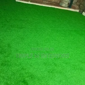 Premium Grass Carpets 50mm Thickness-Suitable for Football Pitch