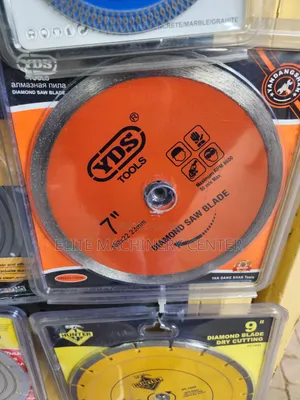 7-Inch YDS Tools Diamond Saw Blade