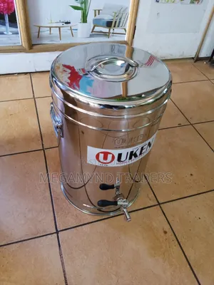 15LTR Stainless Steel Tea Urn / UKEN TEA URN 15L