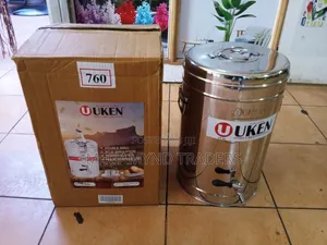 15LTR Stainless Steel Tea Urn / UKEN TEA URN 15L