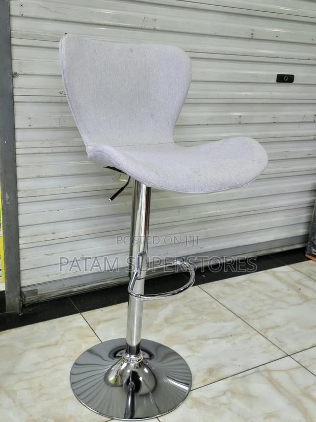 Luna Curved Bar Stool - main view
