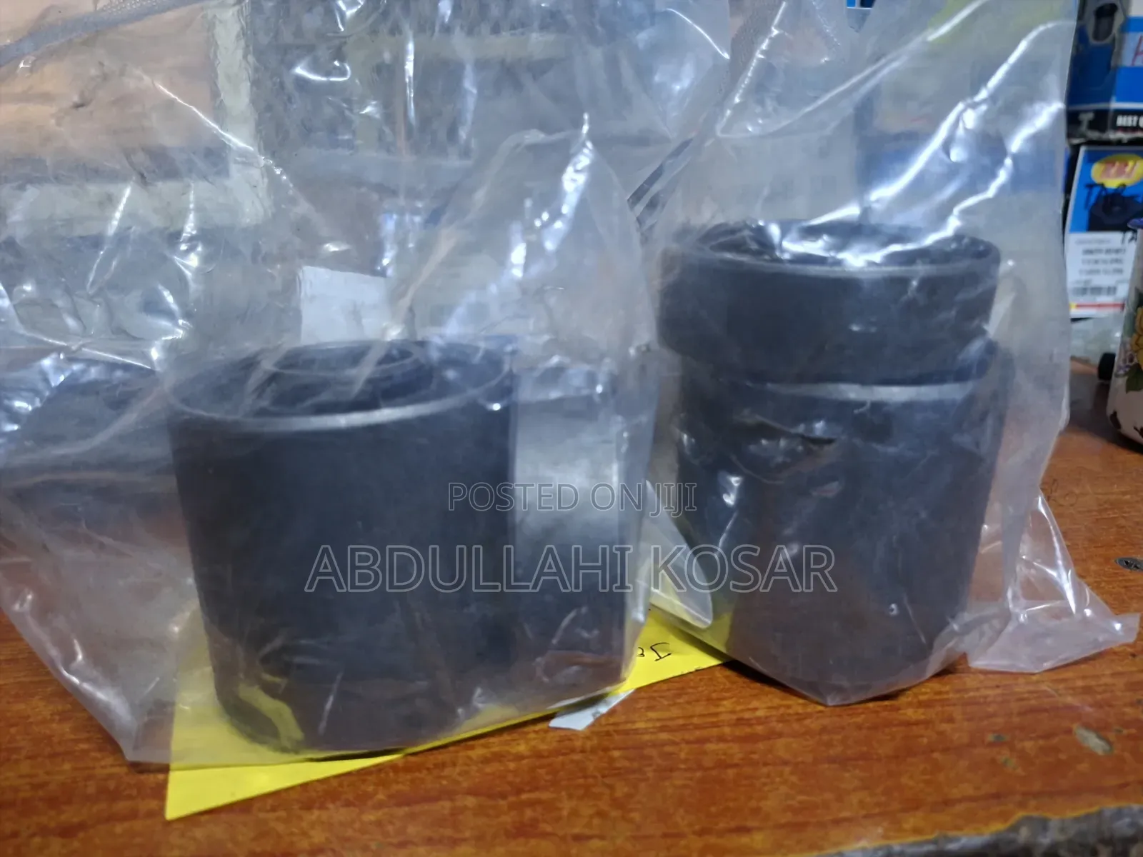 Cx-5 Control Arm Bush