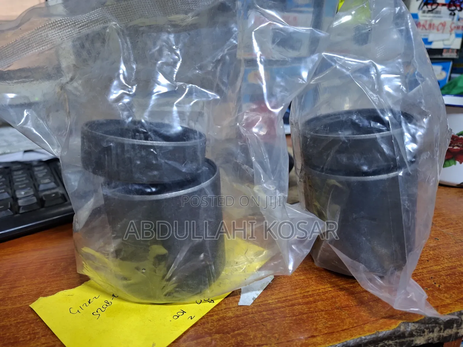 Cx-5 Control Arm Bush