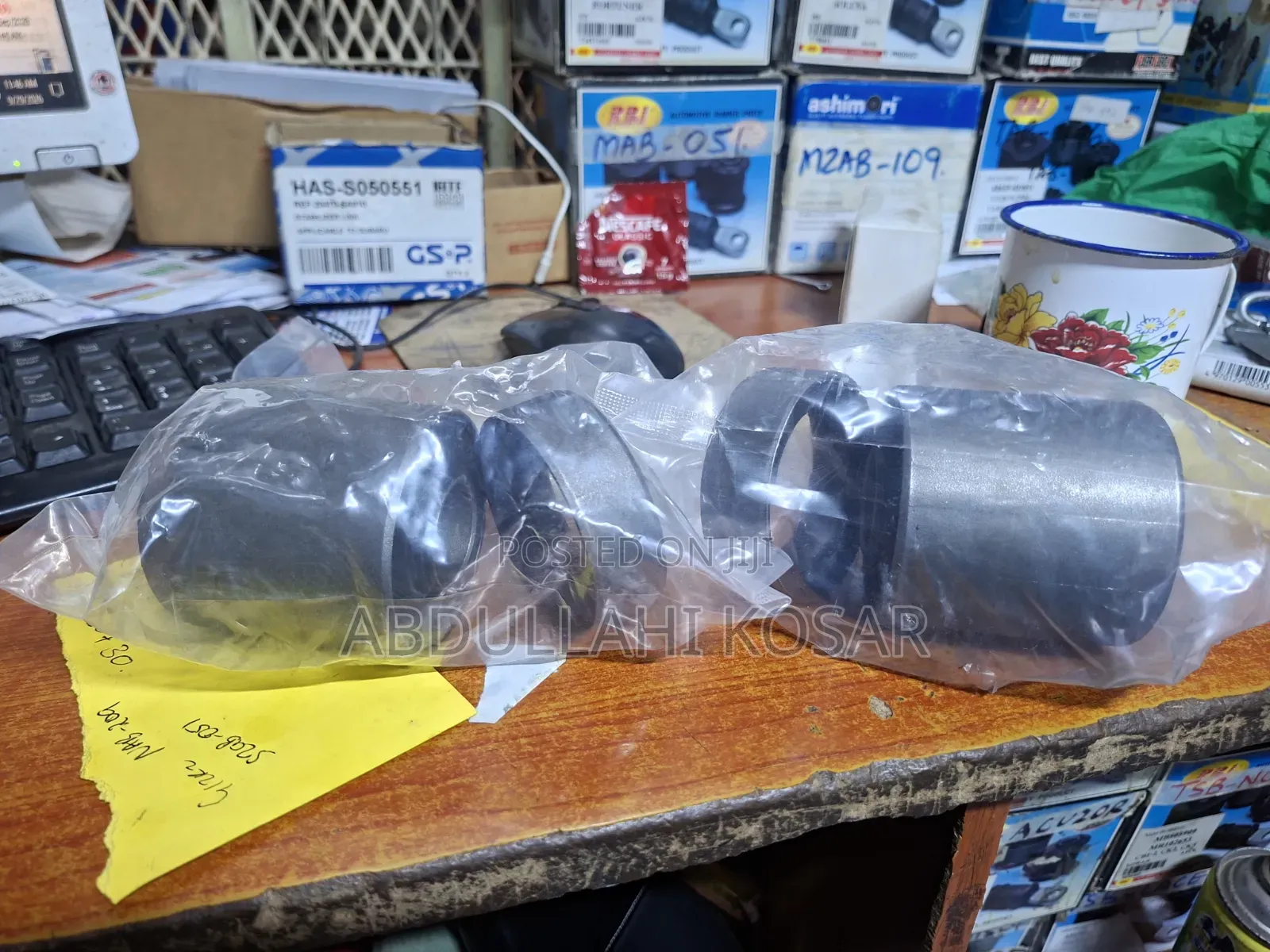 Cx-5 Control Arm Bush