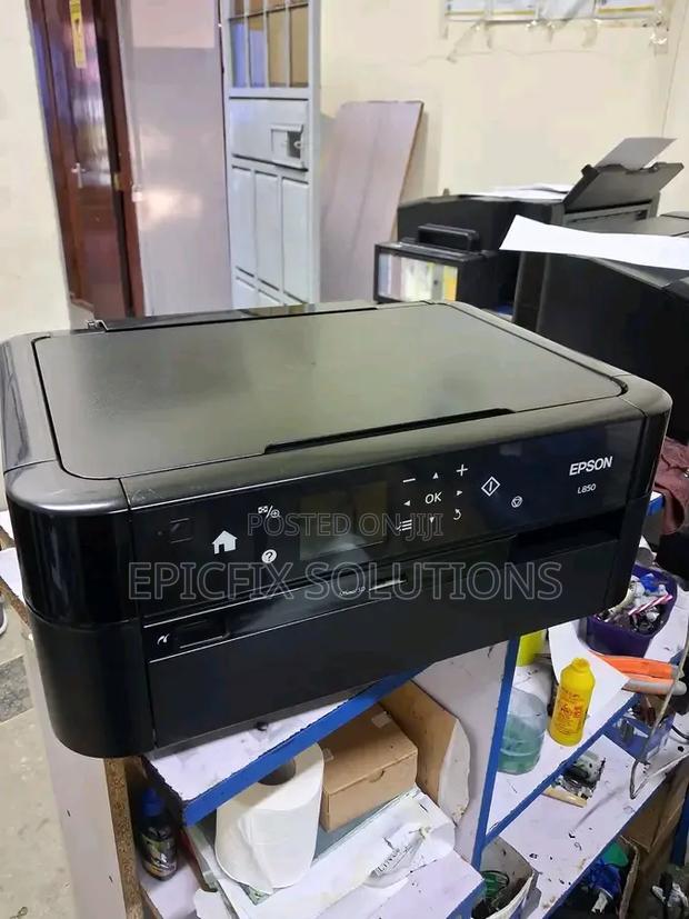L850 and 6 Color Refurbished Ink System Printer,pvc Printer and Photo