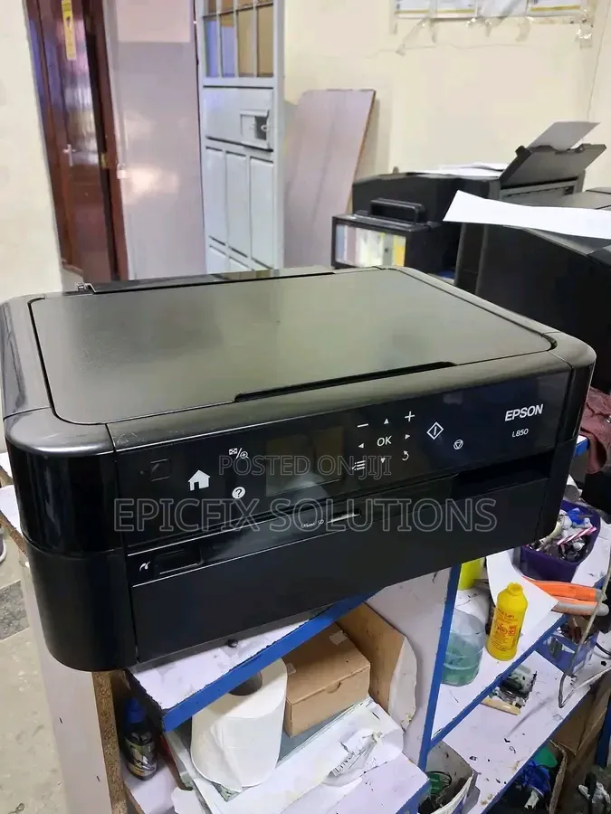 L850 and 6 Color Refurbished Ink System Printer,pvc Printer and Photo