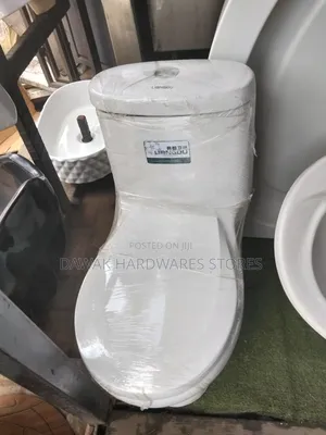 Kids Friendly Compact One Piece Toilet