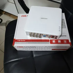 Hikvision 8 Channel DVR for Reliable CCTV Security
