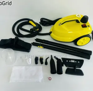 Nunix Commercial Steam Vacuum Cleaner With Accessories 