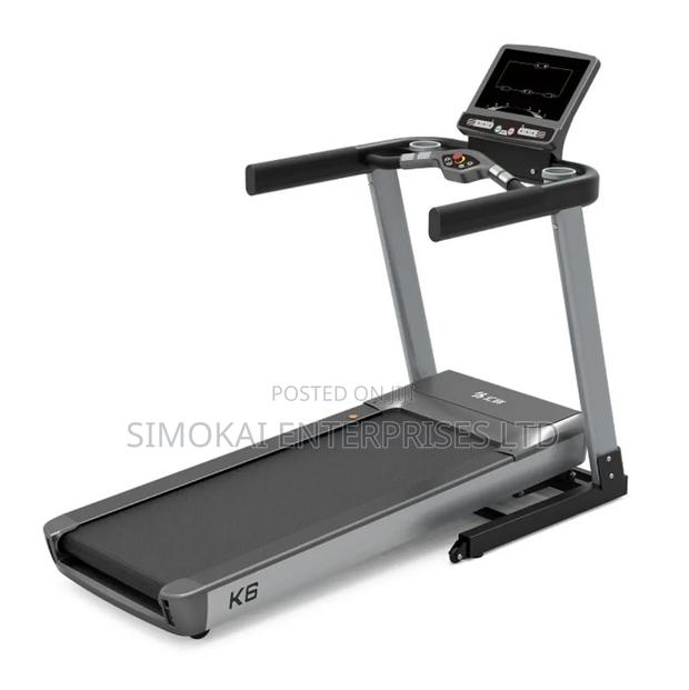 Mercury Semi-Commercial Treadmill - thumbnail 2
