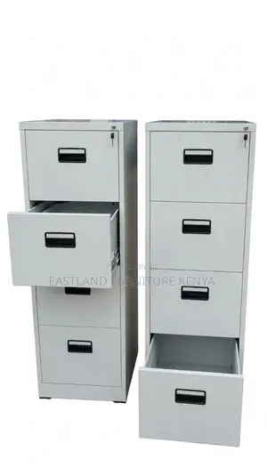 4 Drawer Metal Filling Cabinat