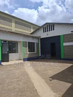 Ruiru Township Commercial Spacious Godown for Sale