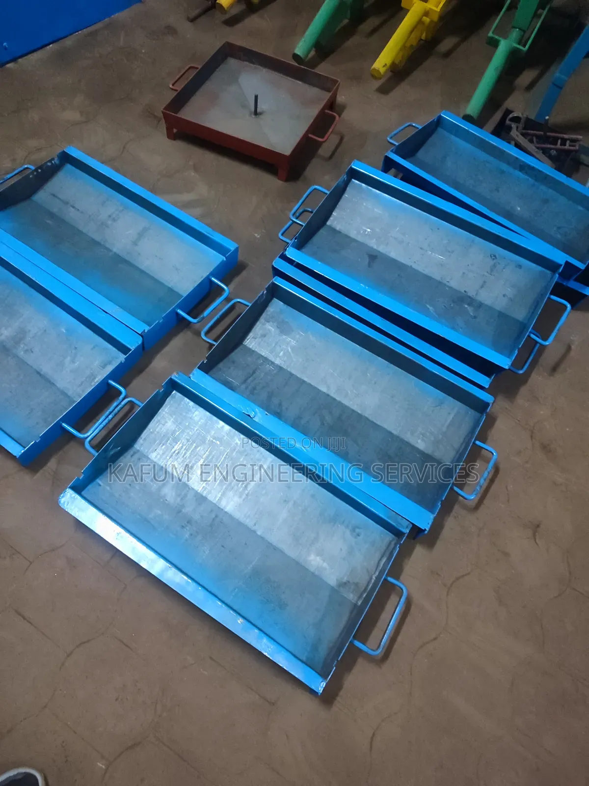 Wall Copping Molds/Mould