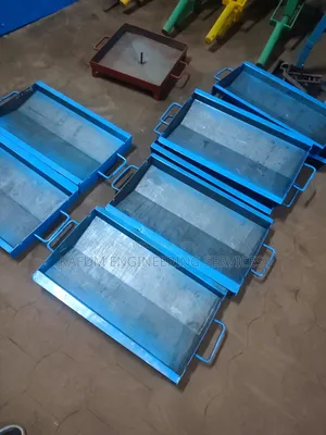 Wall Copping Molds/Mould