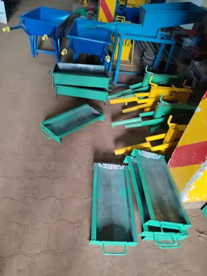 Wall Copping Molds/Mould