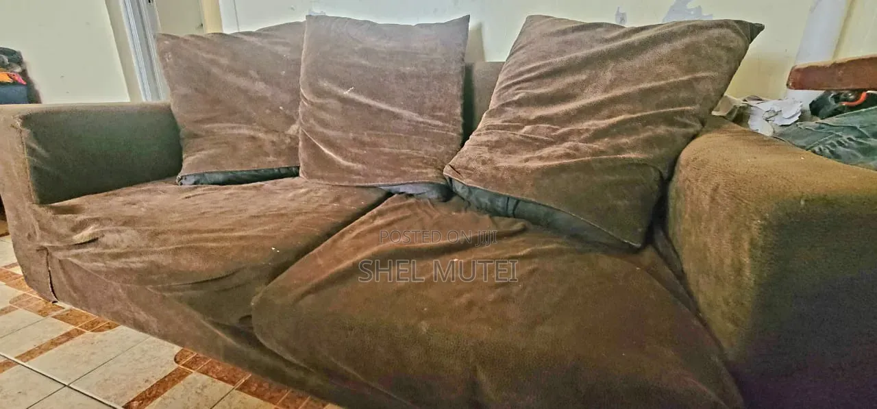 3 Seater Sofa Couch