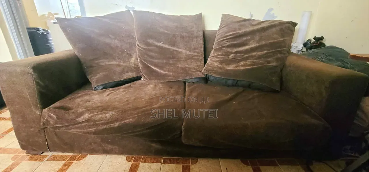 3 Seater Sofa Couch