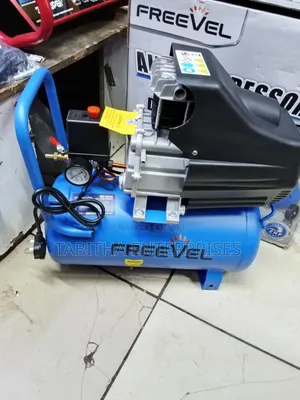 Electric Air Compressor 25ltrs