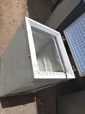 Ex-Uk Deep Freezer/200litrs
