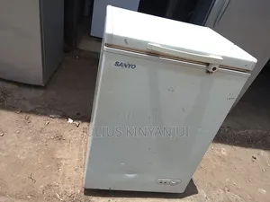 Ex-Uk Deep Freezer/200litrs