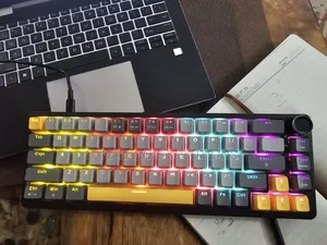 Ajazz Ak690 Mechanical Keyboard