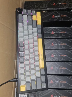Ajazz Wired Keyboard AK690