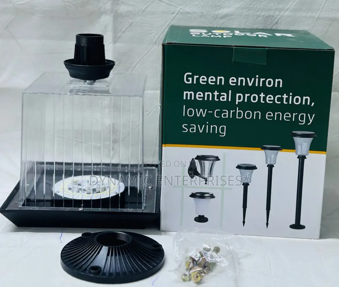 Garden Light RGB Colar* *With Stand 1mtr