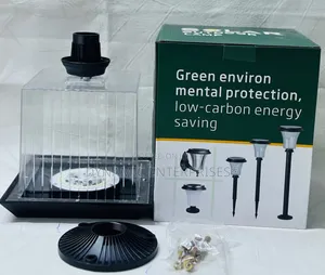 Garden Light RGB Colar* *With Stand 1mtr