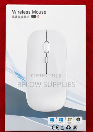 Wireless Mouse