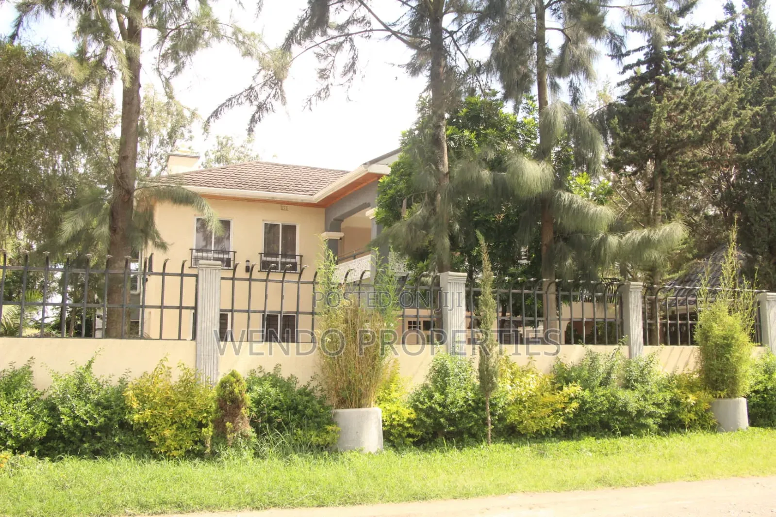 5bdrm House in Milimani Estate for sale