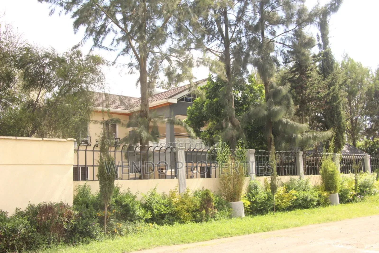 5bdrm House in Milimani Estate for sale
