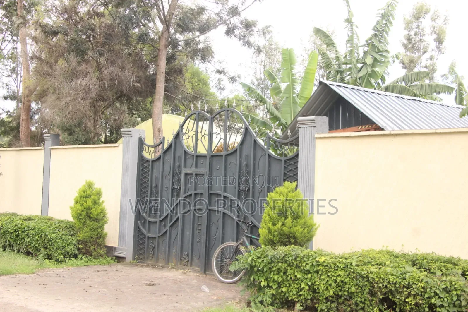 5bdrm House in Milimani Estate for sale
