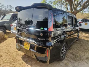 Honda Stepwgn 2016 Black