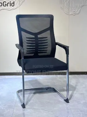 Modern Executive Secretarial Office Chair 