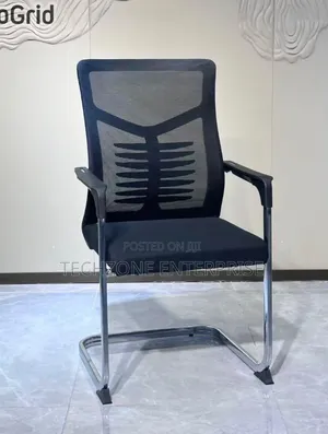 Modern Executive Secretarial Office Chair 