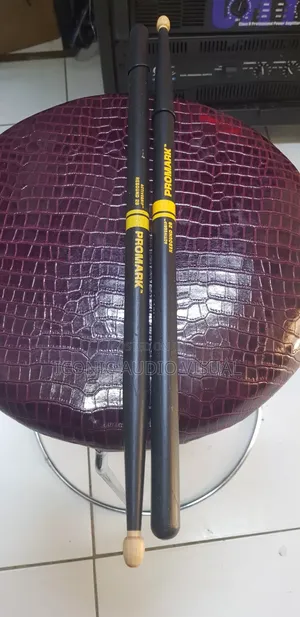 Drumsticks (Promark Activegrip Rebound 2b)