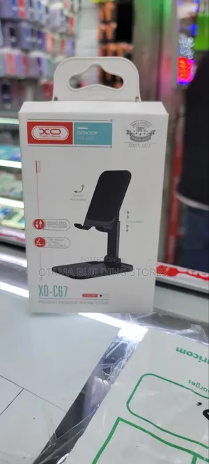 Folding Desktop Phone Stand
