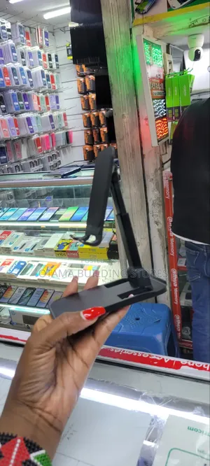 Folding Desktop Phone Stand
