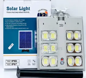 JSOT Solar Street Light 1000W