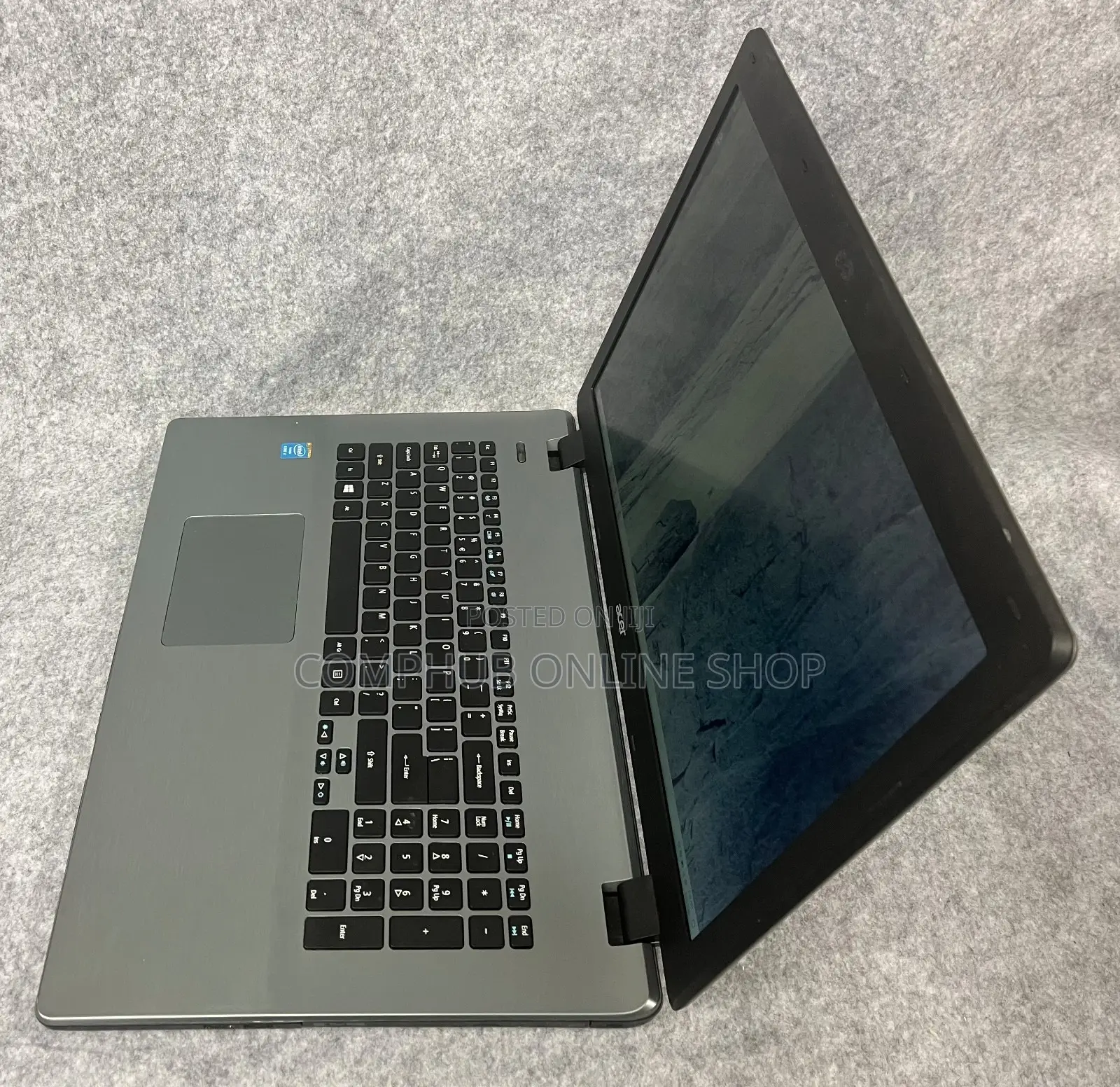 Laptop Acer Aspire E5-771 8GB Intel Core i3 HDD 500GB