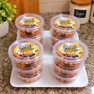 Coated Peanuts