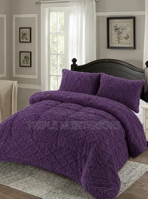 6 by 7 Duvet Set Comfortable and Magical Interiors (4pcs)
