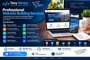 Website Building Services